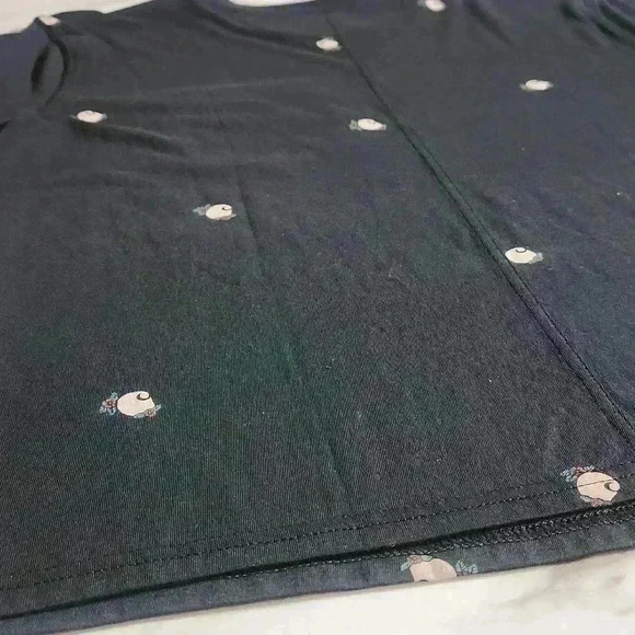 Carhartt womens all over print boxy t shirt size medium - Picture 7 of 9